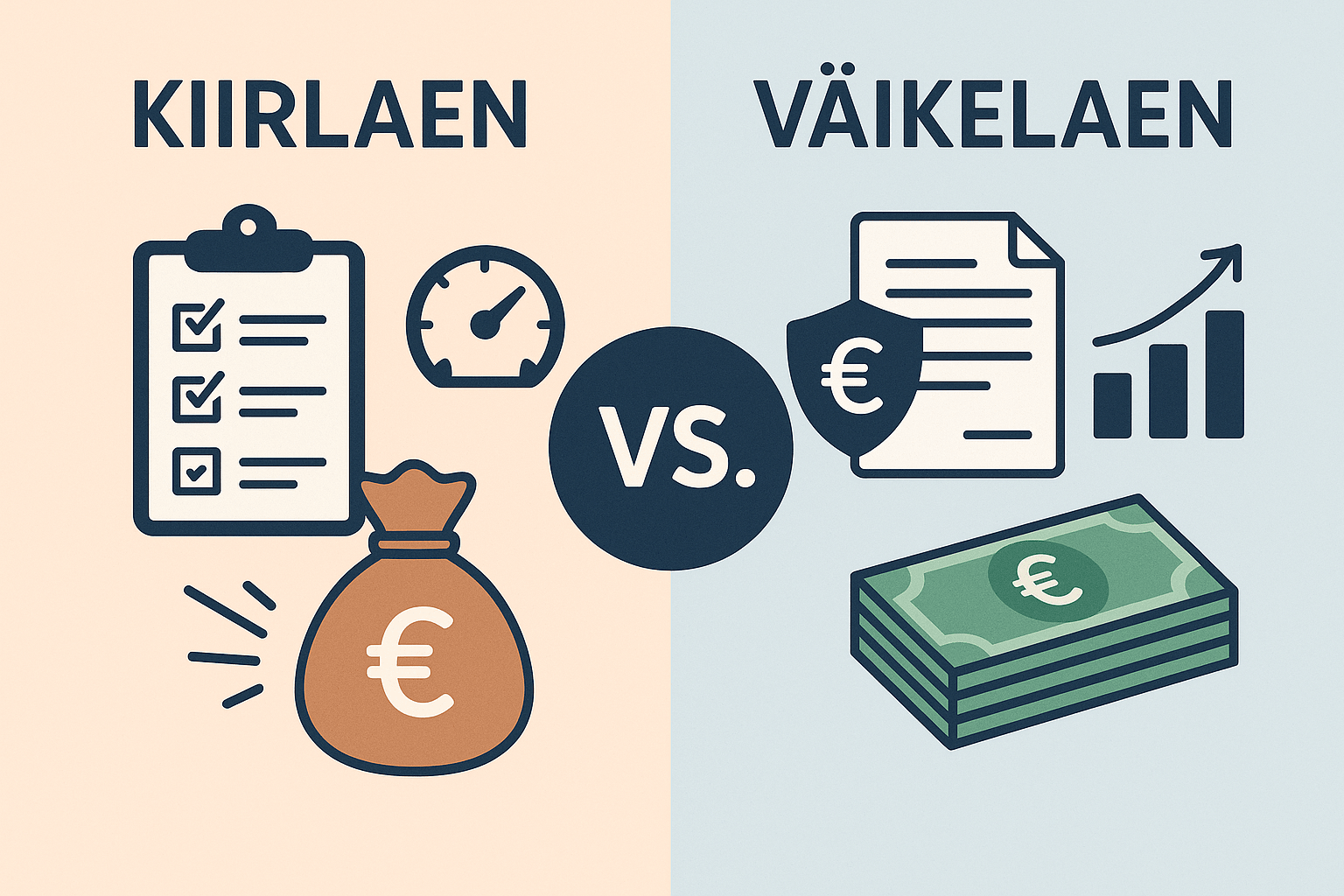 kiirlaenvsvaikelaen